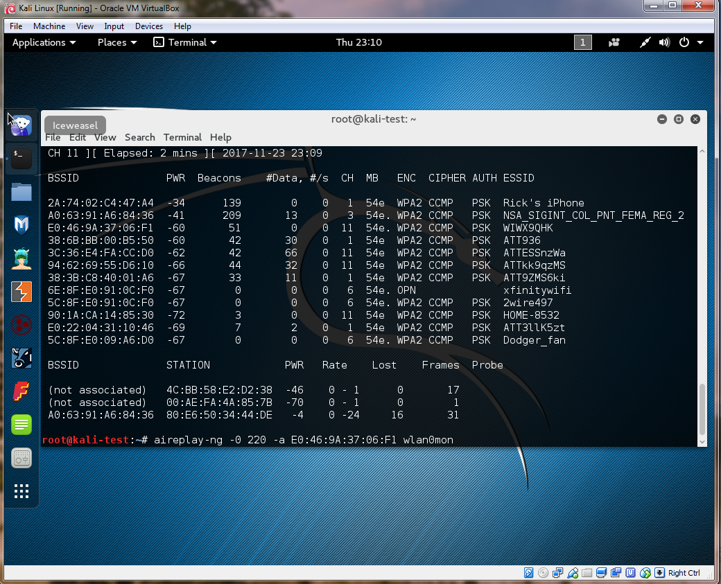how to do a slowloris attack on ubuntu